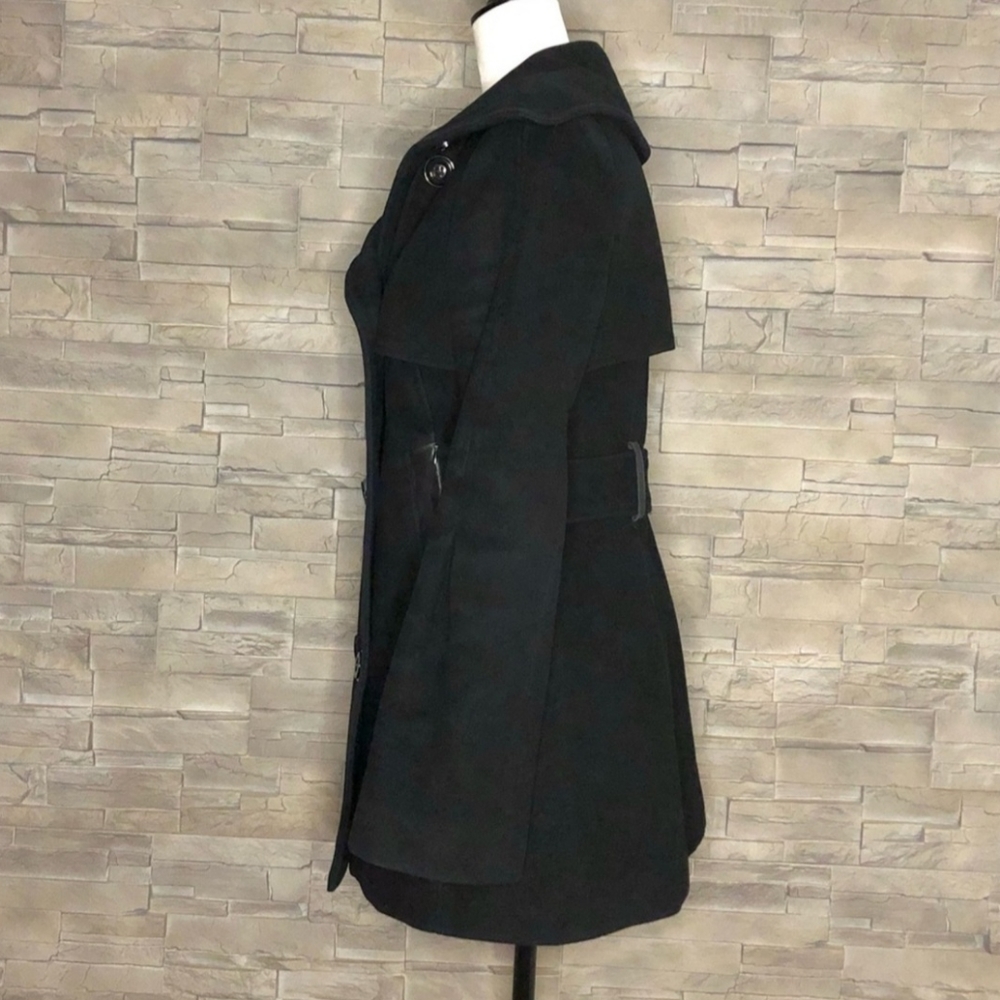 Mackage black Raffy peacoat - Picture 3 of 16